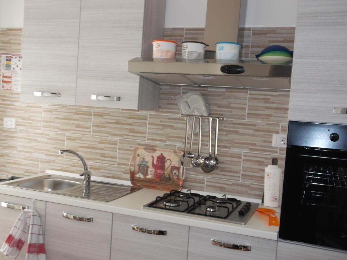 Apartmán Da Livia Locorotondo Exteriér fotografie