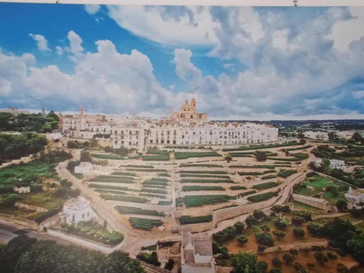 Apartmán Da Livia Locorotondo Exteriér fotografie