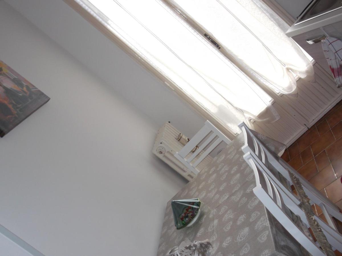 Apartmán Da Livia Locorotondo Exteriér fotografie