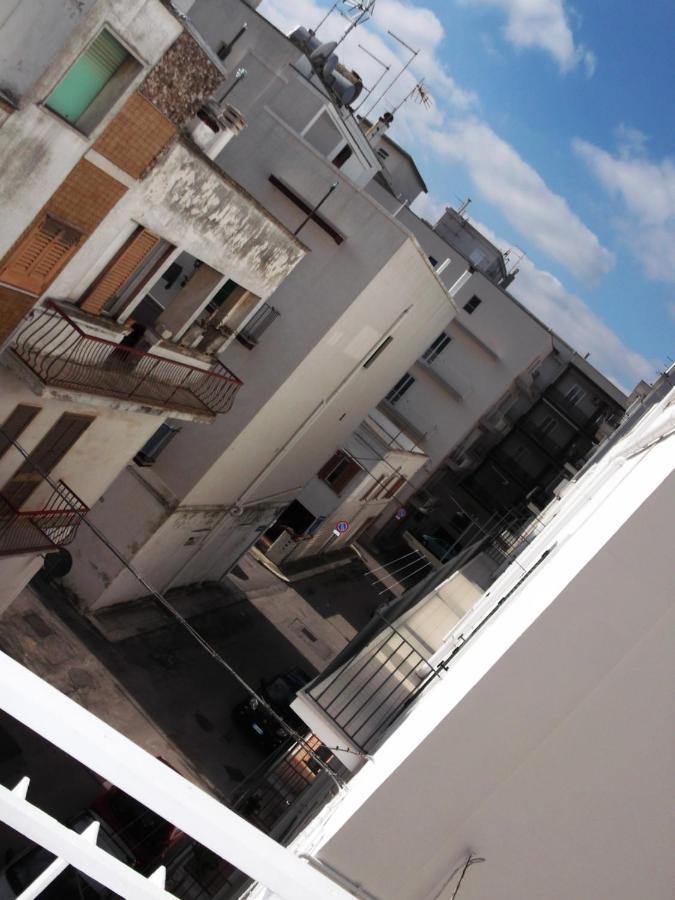 Apartmán Da Livia Locorotondo Exteriér fotografie