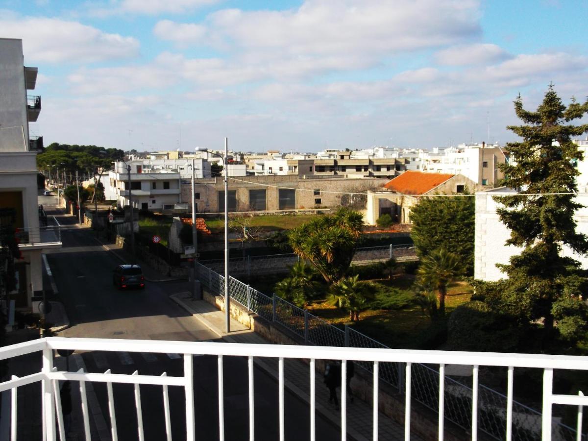 Apartmán Da Livia Locorotondo Exteriér fotografie