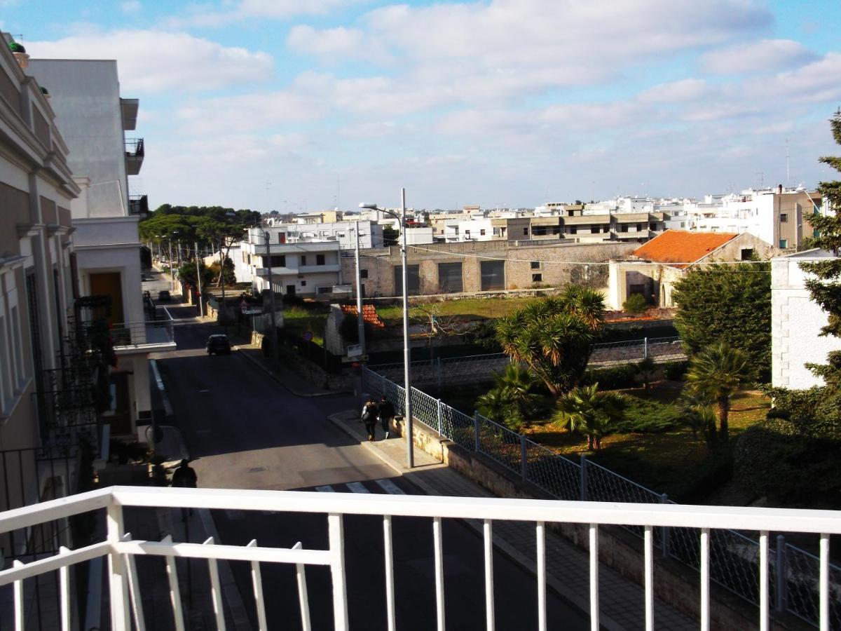 Apartmán Da Livia Locorotondo Exteriér fotografie